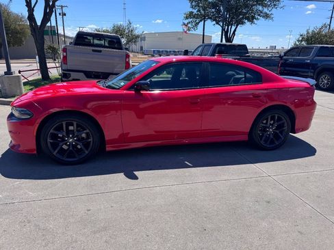 Used 2023 Dodge Charger GT w/ Blacktop Package RWD image 11