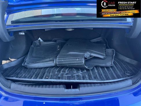 Used 2019 Acura ILX w/ Premium & A-SPEC Package image 10