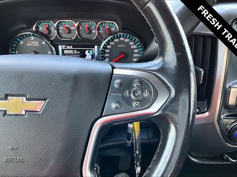 Used 2016 Chevrolet Silverado 1500 LT w/ All Star Edition image 13