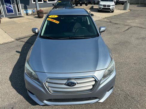 Used 2015 Subaru Legacy 2.5i Premium AWD/4WD image 7