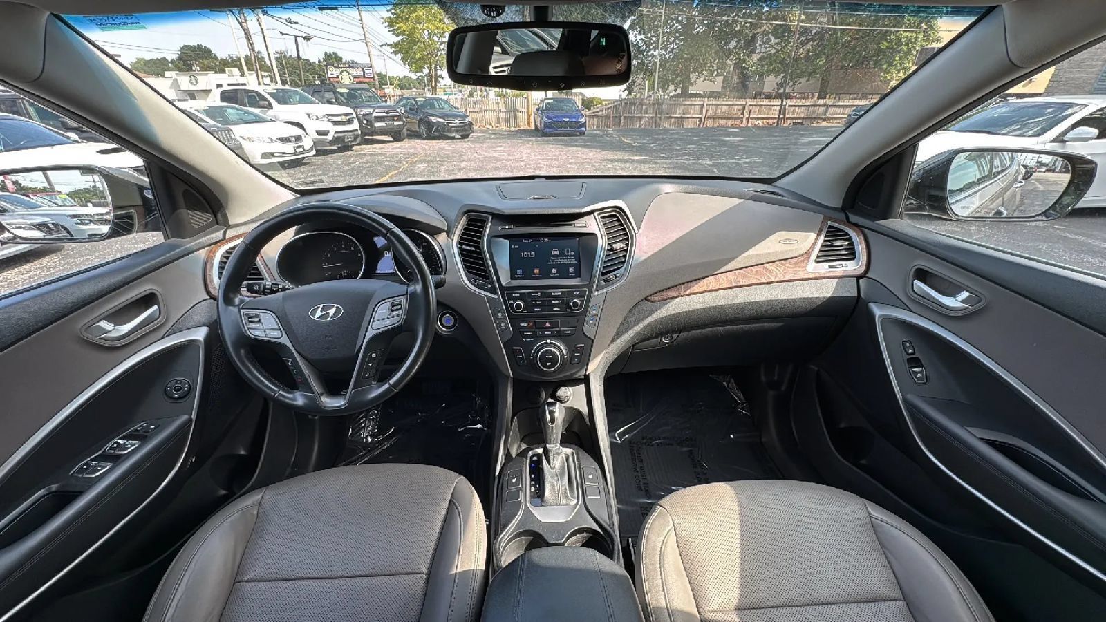 Used 2018 Hyundai Santa Fe Sport AWD/4WD image 9