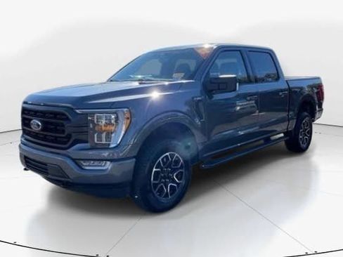 Used 2022 Ford F150 XLT w/ Equipment Group 302A High image 6