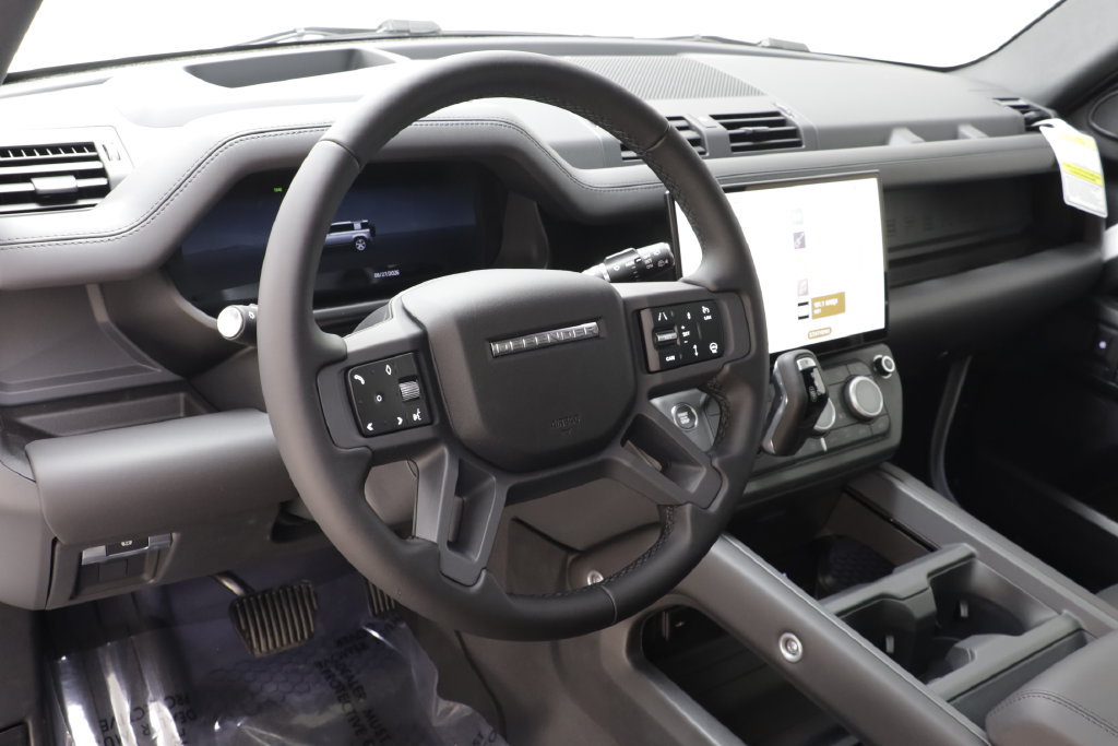 New 2026 Land Rover Defender 110 X-Dynamic SE AWD/4WD image 8