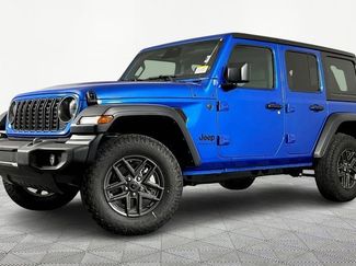 New 2026 Jeep Wrangler Sport S video 1