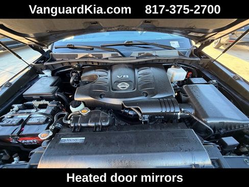 Used 2023 Nissan Armada SL w/ Captain's Chairs Package image 31