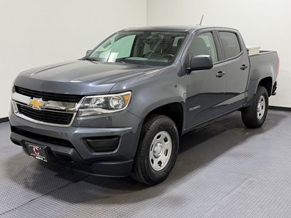 Used 2017 Chevrolet Colorado W/T w/ WT Convenience Package