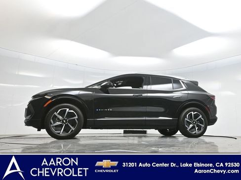 New 2025 Chevrolet Equinox EV LT image 6