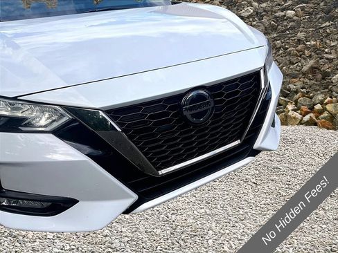 Used 2021 Nissan Sentra SR FWD image 25