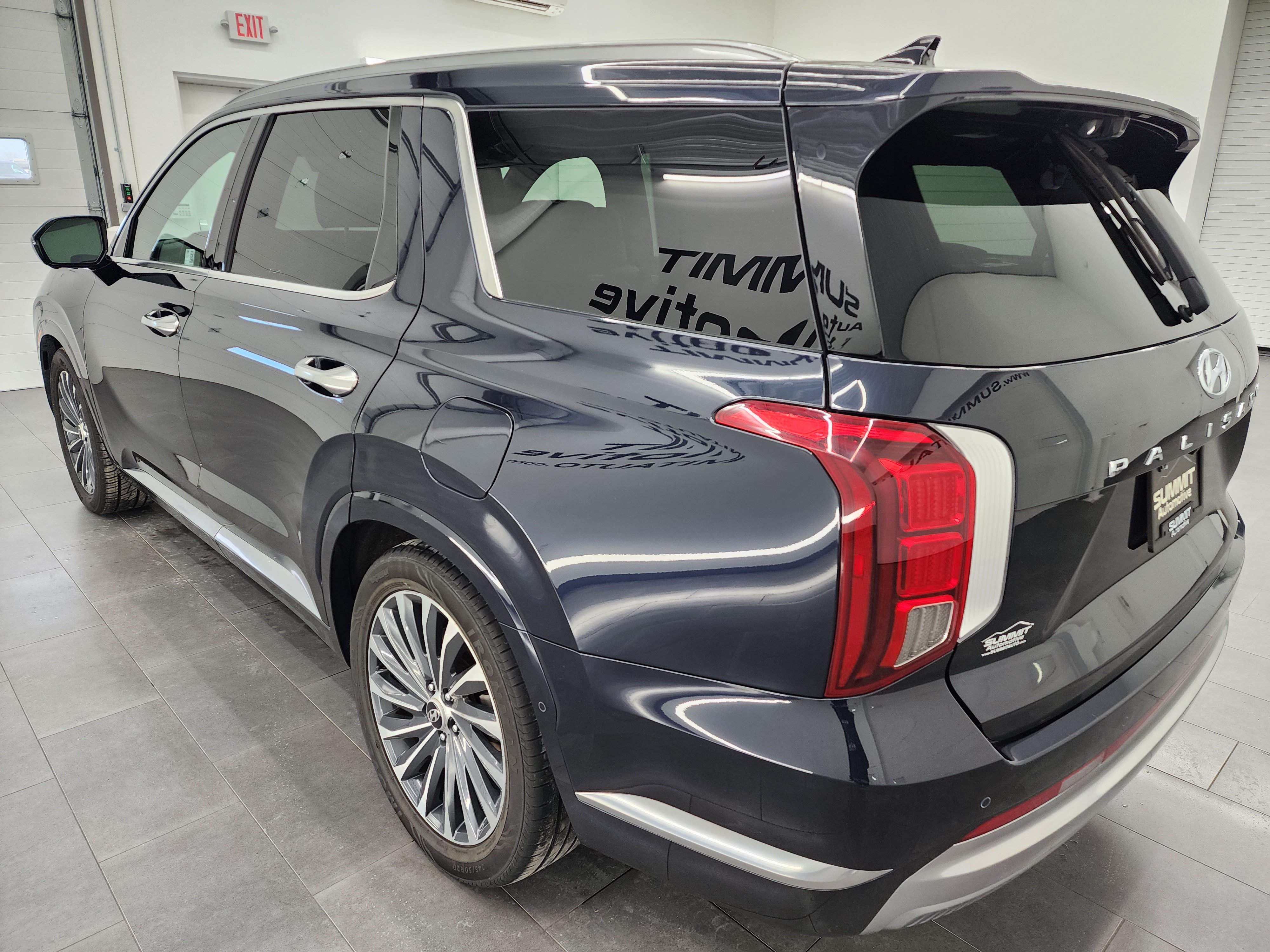 Used 2024 Hyundai Palisade Calligraphy AWD/4WD image 6