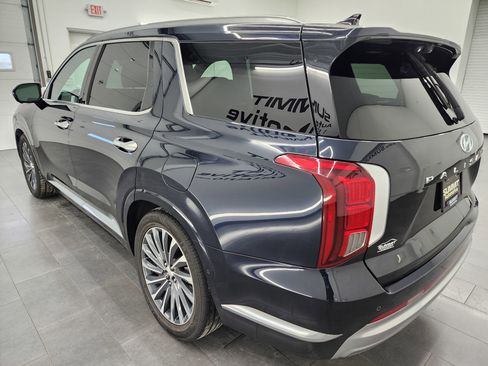 Used 2024 Hyundai Palisade Calligraphy image 6
