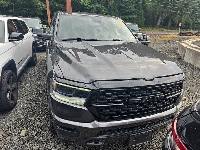 Used 2022 RAM 1500 Big Horn AWD/4WD image 2