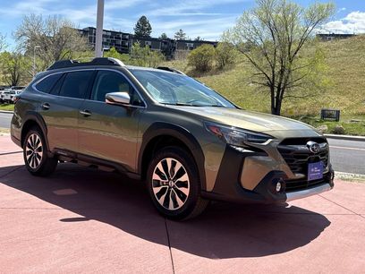 Used 2024 Subaru Outback Touring XT