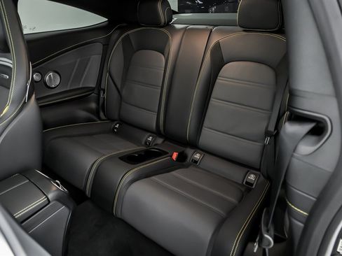 Used 2023 Mercedes-Benz C 63 AMG S w/ AMG Aerodynamics Package image 24