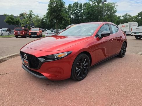 Used 2026 MAZDA MAZDA3 s Sport FWD image 1