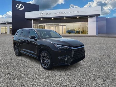 New 2026 Lexus TX 350 AWD image 1