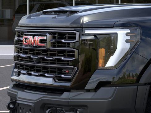 New 2026 GMC Sierra 2500 AT4X w/ AT4X AEV Edition AWD/4WD image 13