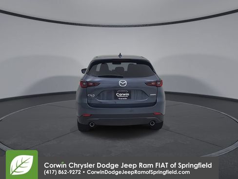 Used 2025 MAZDA CX-5 Carbon Edition AWD/4WD image 13