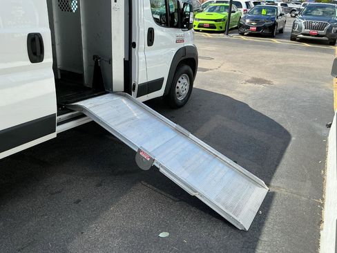 Used 2019 RAM ProMaster 1500 w/ Interior Convenience Group FWD image 20