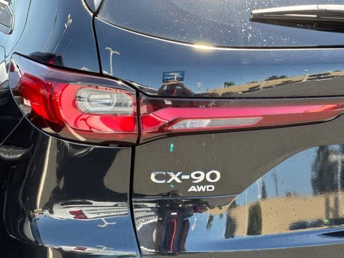 Used 2024 MAZDA CX-90 3.3 Turbo S AWD/4WD image 46
