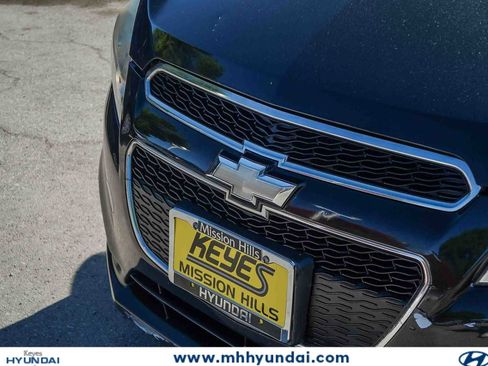 Used 2014 Chevrolet Spark LS FWD image 9