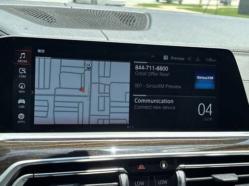 Used 2021 BMW X5 xDrive40i w/ M Sport Package AWD/4WD image 36