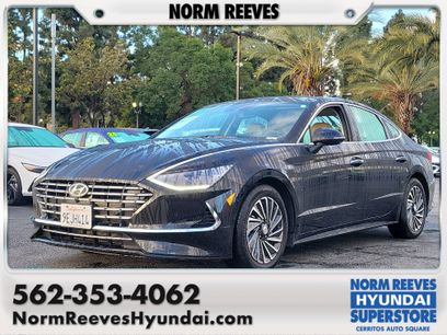 Certified 2023 Hyundai Sonata Limited