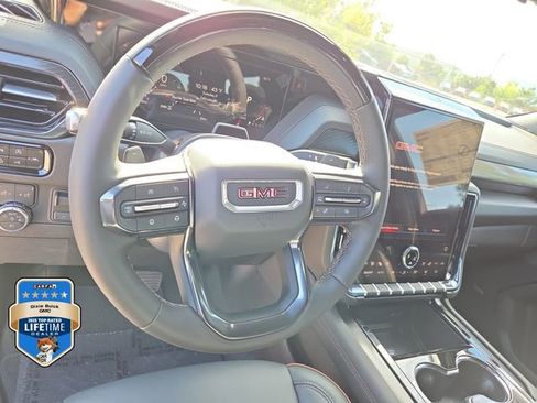 New 2026 GMC Yukon XL AT4 w/ Premium Trailering Package AWD/4WD image 18