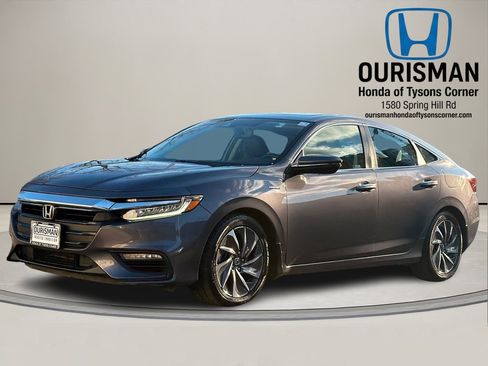 Used 2022 Honda Insight Touring image 2