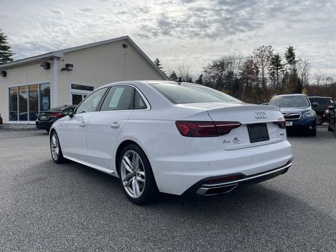Used 2023 Audi A4 2.0T Premium Plus image 3