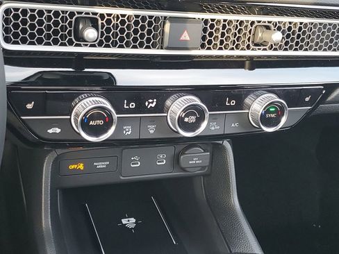 New 2026 Honda Civic Sport Touring image 23