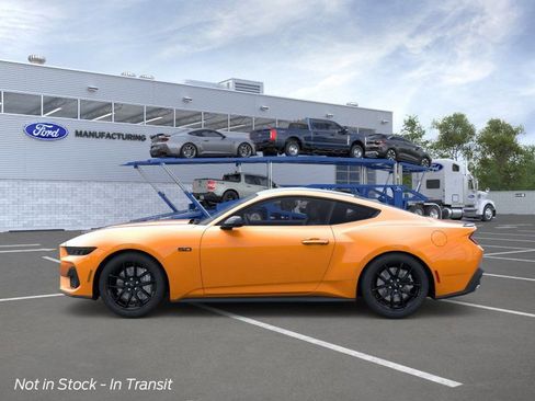 New 2026 Ford Mustang GT image 4