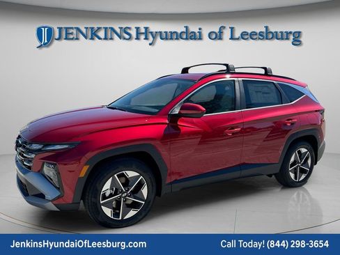 New 2026 Hyundai Tucson SEL image 10