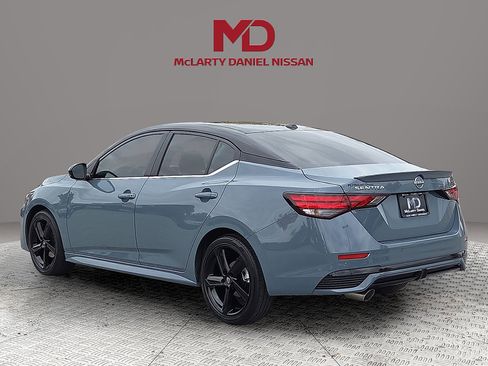Used 2024 Nissan Sentra SR image 4