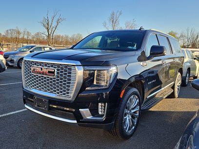 Used 2023 GMC Yukon XL Denali