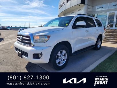 Used 2016 Toyota Sequoia SR5