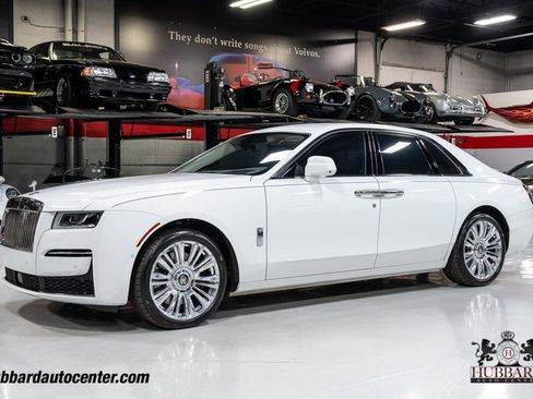 Used 2021 Rolls-Royce Ghost image 4