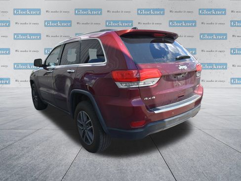 Used 2019 Jeep Grand Cherokee Limited w/ Luxury Group II AWD/4WD image 14