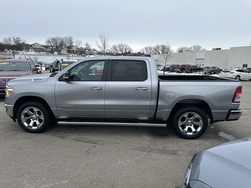 Used 2022 RAM 1500 Big Horn image 6