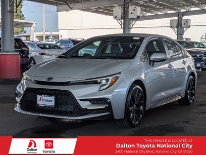 New 2026 Toyota Corolla SE