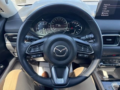 Used 2023 MAZDA CX-5 AWD 2.5 S w/ Premium Plus Pkg image 19