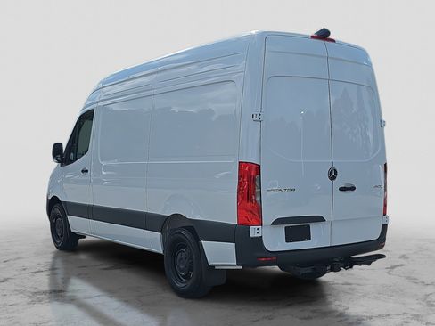 New 2026 Mercedes-Benz Sprinter 144 Cargo image 7