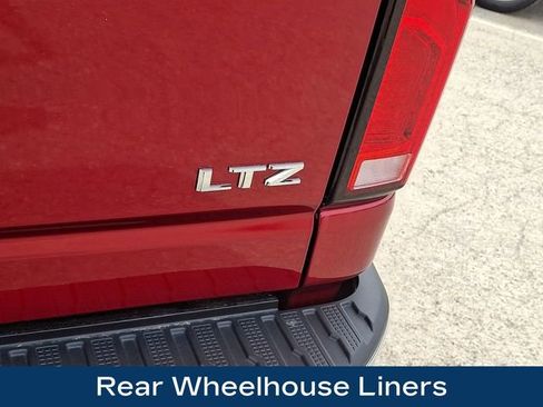 Used 2026 Chevrolet Silverado 2500 LTZ w/ LTZ Plus Package image 36