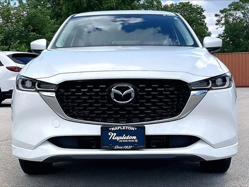 Used 2025 MAZDA CX-5 AWD 2.5 S w/ Select Package image 3