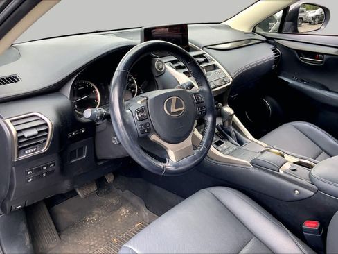 Used 2020 Lexus NX 300 AWD w/ Comfort Package image 18