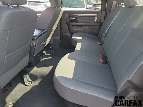 Used 2023 RAM 1500 Classic Warlock w/ Electronics Group AWD/4WD image 11