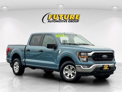 Certified 2023 Ford F150 XLT