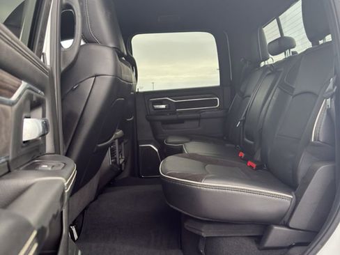 Certified 2025 RAM 2500 Laramie image 10