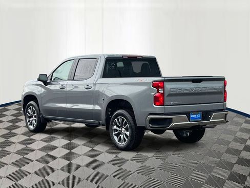 New 2026 Chevrolet Silverado 1500 LT AWD/4WD image 4