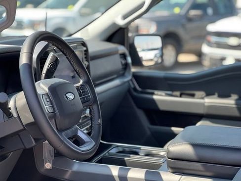 Used 2024 Ford F150 XLT w/ Mobile Office Package AWD/4WD image 16