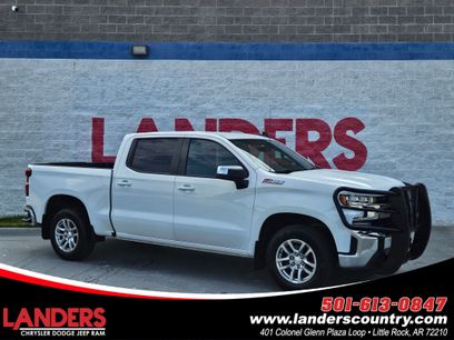 Used 2021 Chevrolet Silverado 1500 LT w/ Z71 Off-Road Package